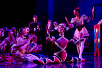 Wednesday Night Dress Rehearsal