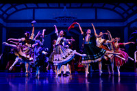 Thursday Night Dress Rehearsal