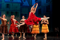 Thursday Dress Rehearsal