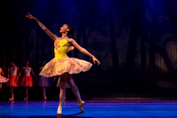 Thursday Dress Rehearsal