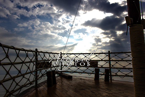 The Sea of Galilee