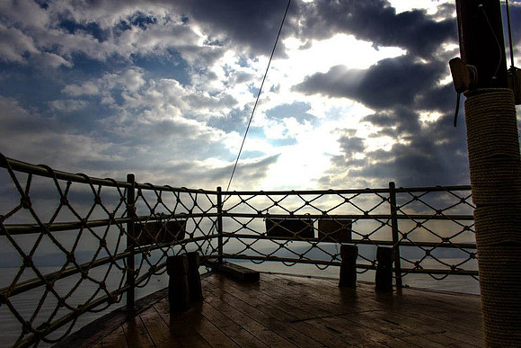 The Sea of Galilee