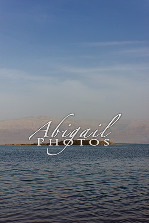 The Dead Sea